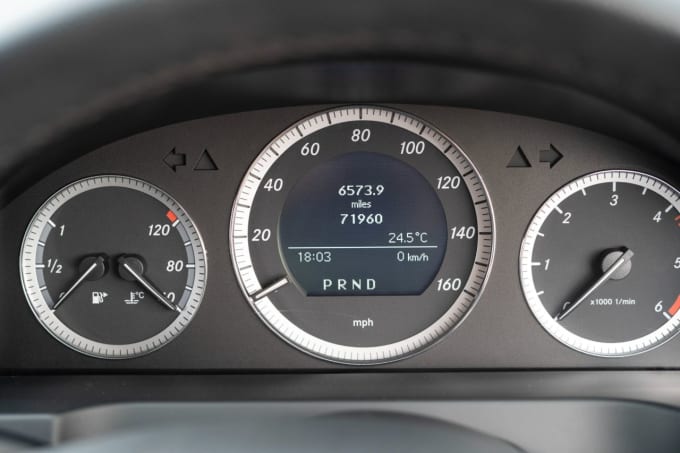 2025 Mercedes-benz C-class