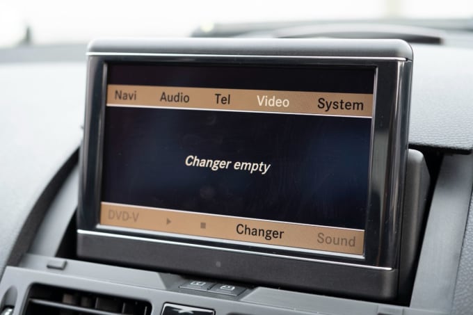 2025 Mercedes-benz C-class