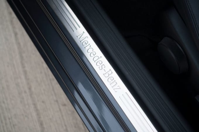 2025 Mercedes-benz C-class