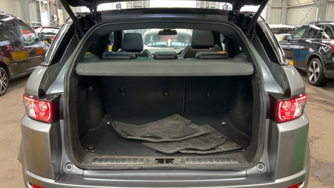 2025 Land Rover Range Rover Evoque