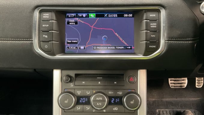 2025 Land Rover Range Rover Evoque