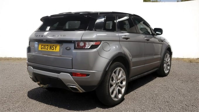 2025 Land Rover Range Rover Evoque