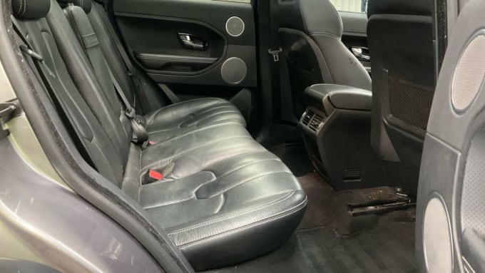 2025 Land Rover Range Rover Evoque