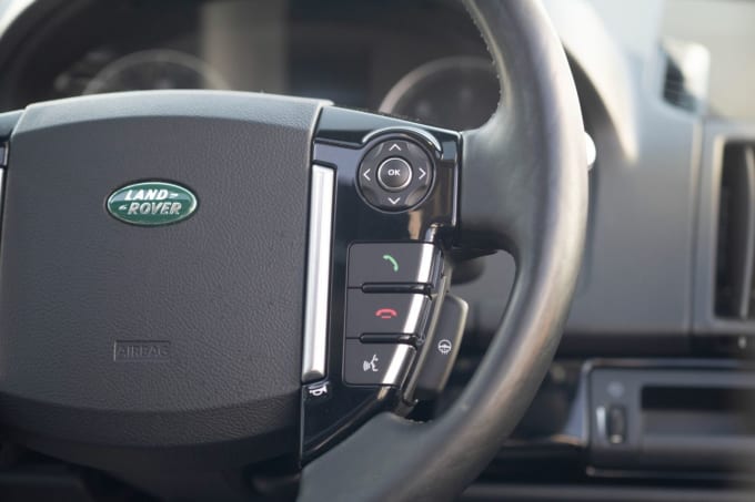 2025 Land Rover Freelander 2