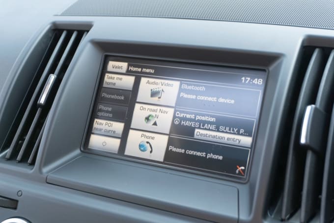2025 Land Rover Freelander 2