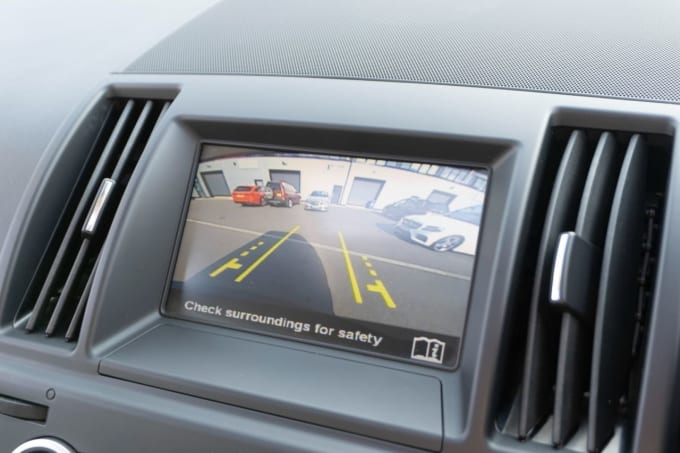 2025 Land Rover Freelander 2