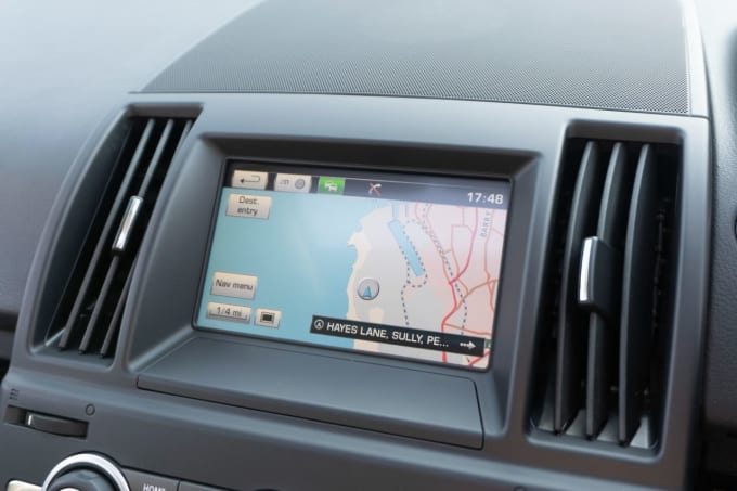 2025 Land Rover Freelander 2