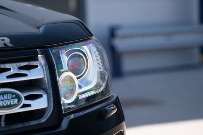 2025 Land Rover Freelander 2