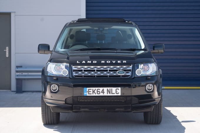 2025 Land Rover Freelander 2