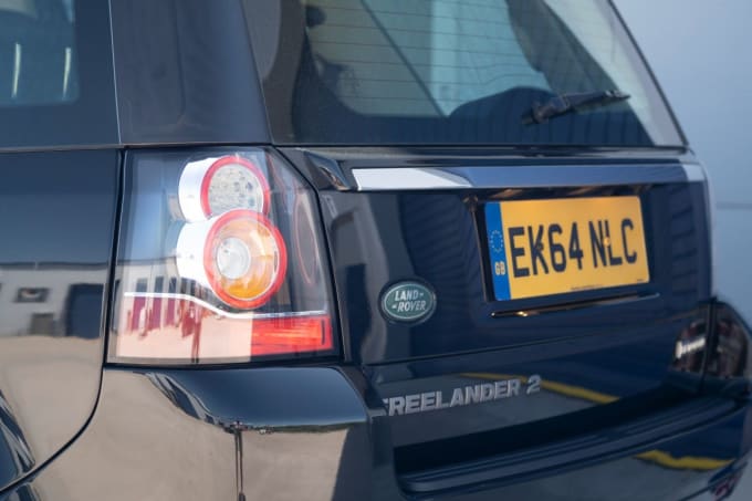 2025 Land Rover Freelander 2