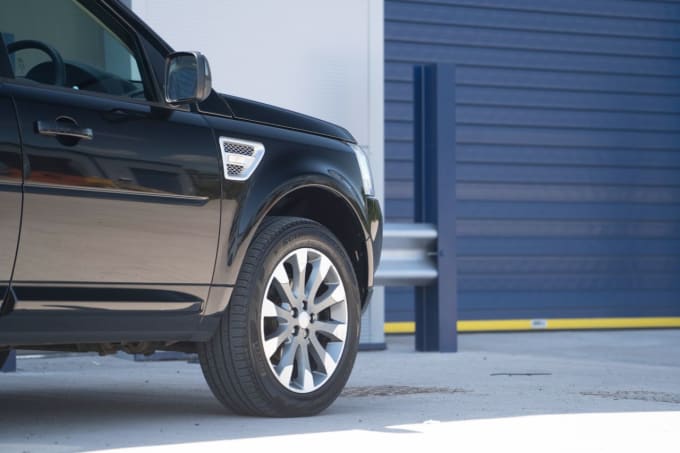 2025 Land Rover Freelander 2