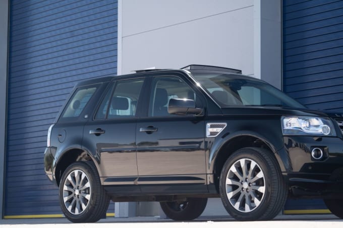 2025 Land Rover Freelander 2