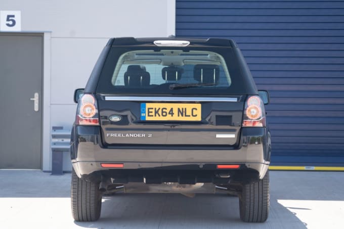 2025 Land Rover Freelander 2