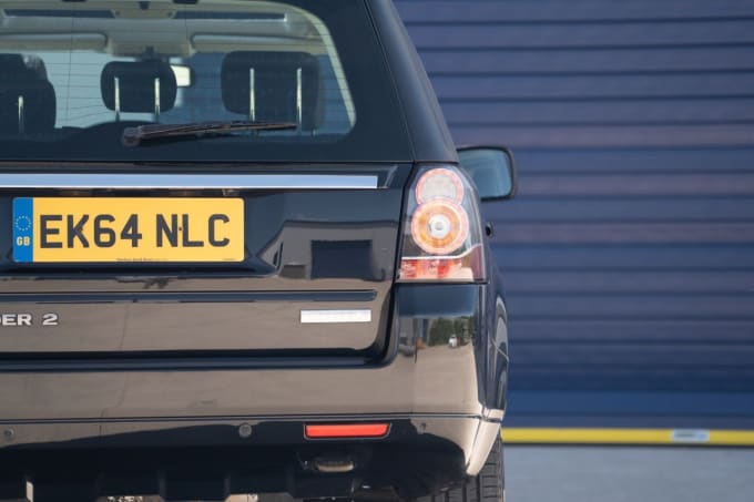 2025 Land Rover Freelander 2