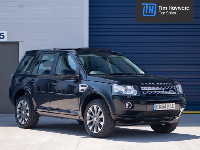 2025 Land Rover Freelander 2