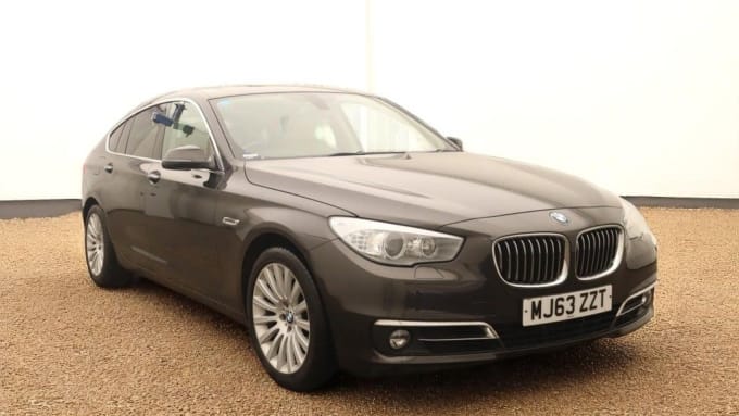 2025 BMW 5 Series Gran Turismo