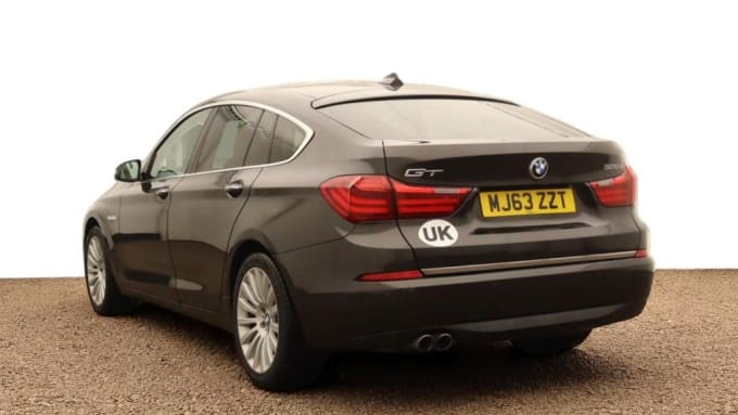 2025 BMW 5 Series Gran Turismo
