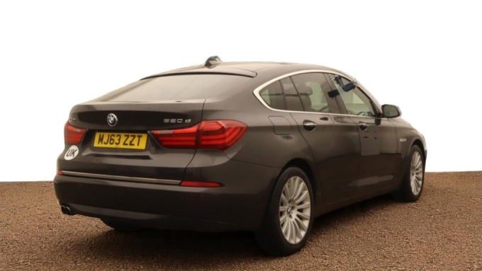2025 BMW 5 Series Gran Turismo