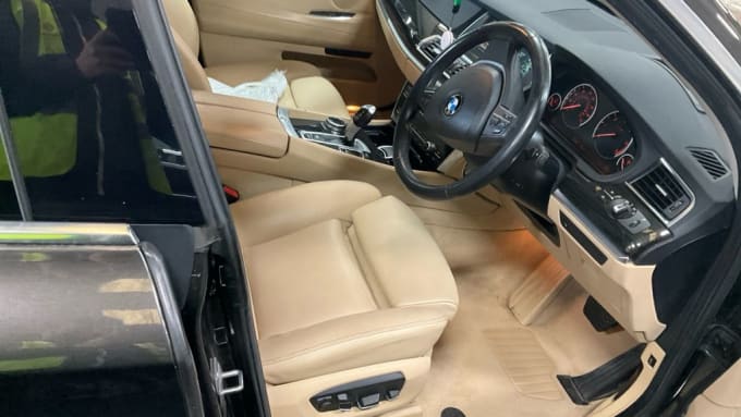 2025 BMW 5 Series Gran Turismo