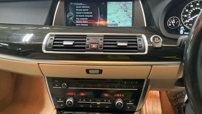 2025 BMW 5 Series Gran Turismo