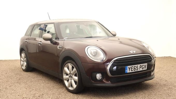 2025 Mini Clubman