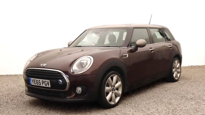 2025 Mini Clubman