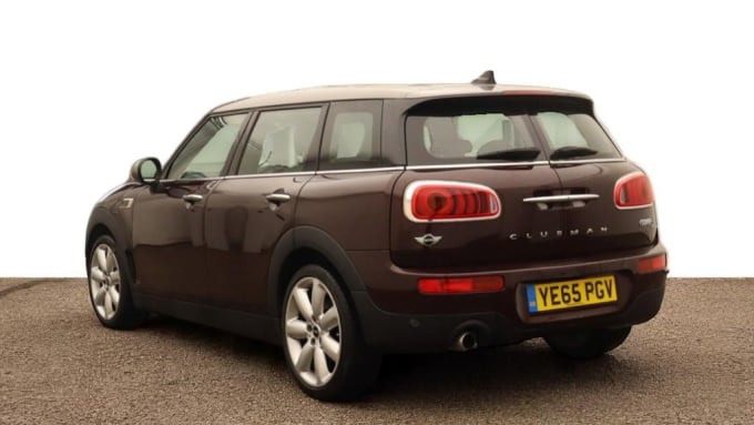 2025 Mini Clubman