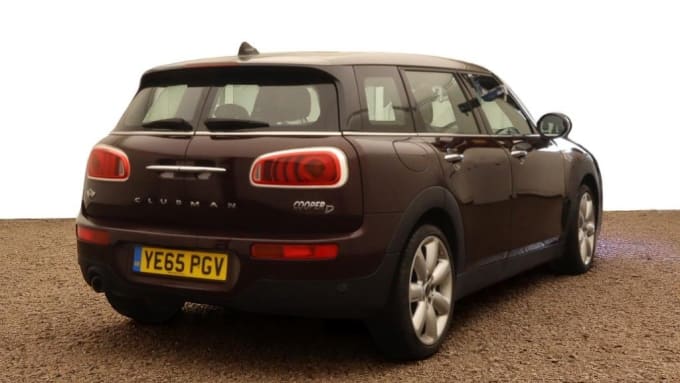 2025 Mini Clubman