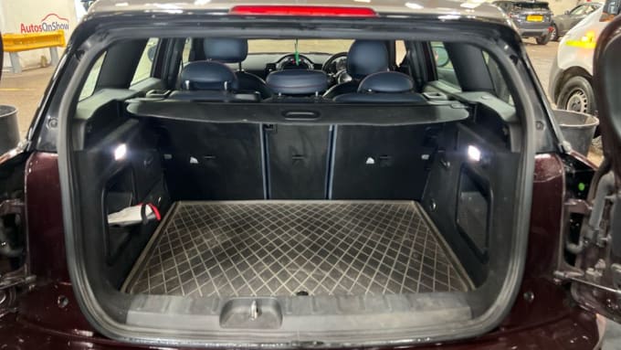 2025 Mini Clubman