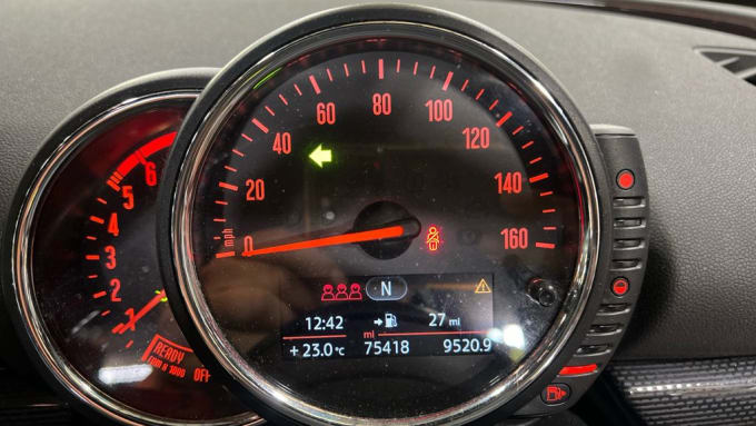 2025 Mini Clubman