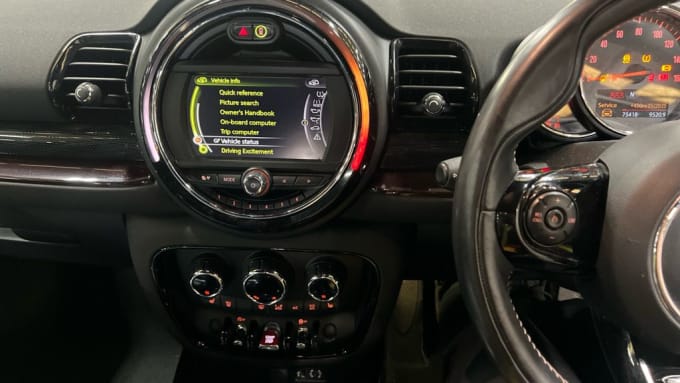 2025 Mini Clubman