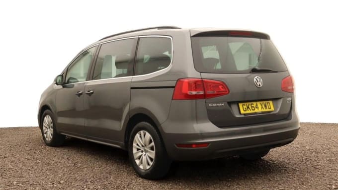 2025 Volkswagen Sharan