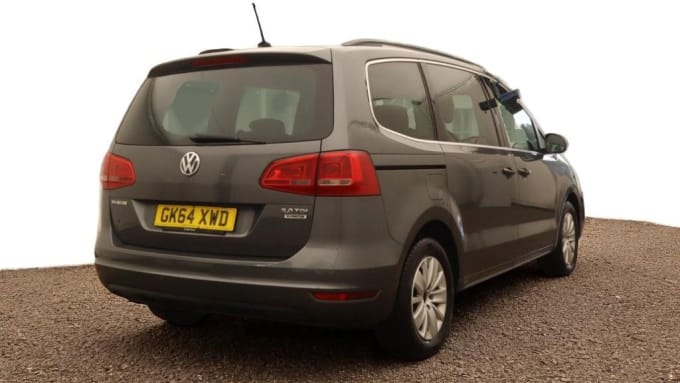 2025 Volkswagen Sharan