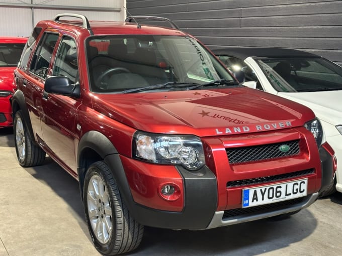 2025 Land Rover Freelander