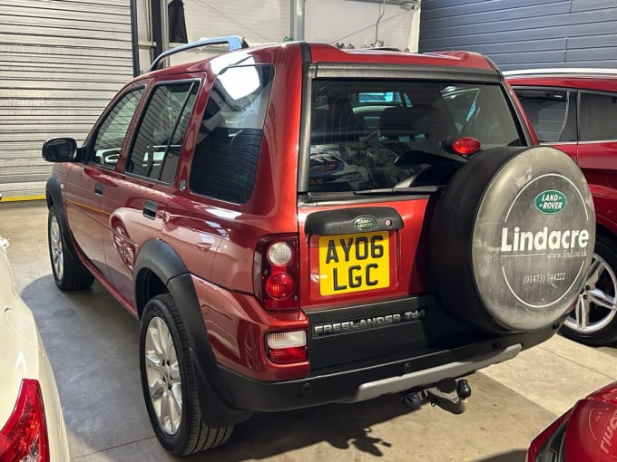 2025 Land Rover Freelander