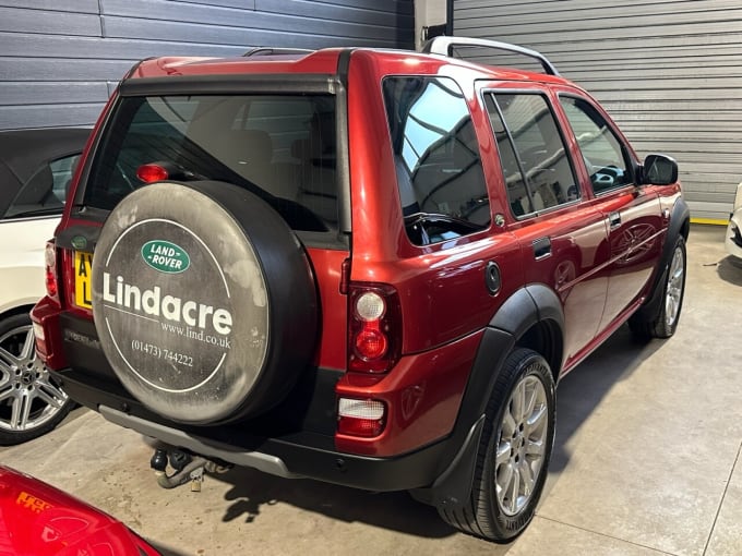 2025 Land Rover Freelander