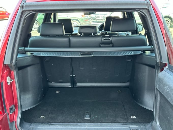 2025 Land Rover Freelander
