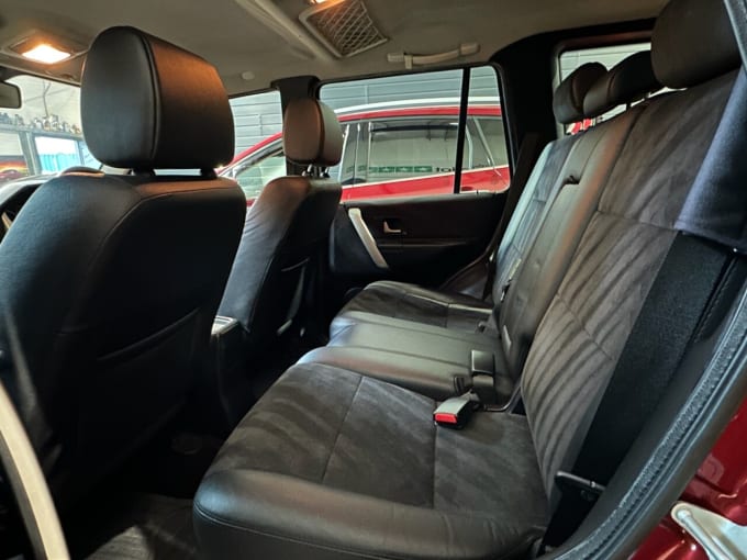 2025 Land Rover Freelander