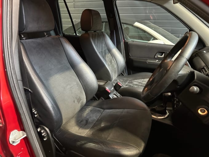 2025 Land Rover Freelander