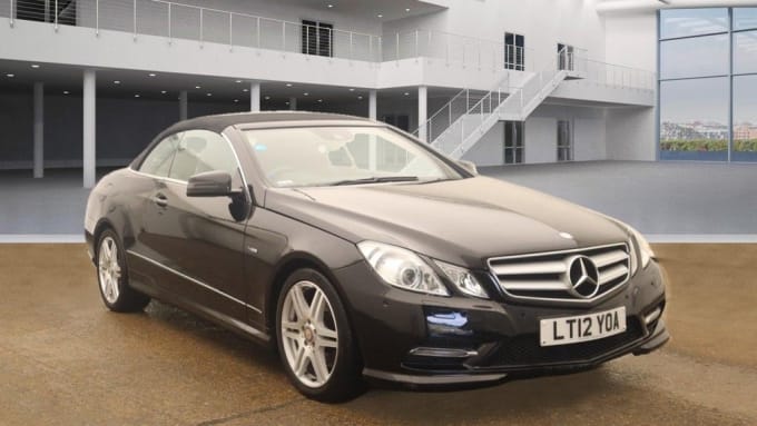 2025 Mercedes-benz E-class