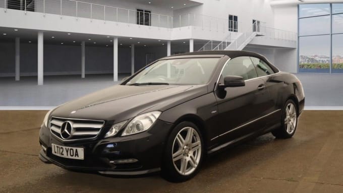 2025 Mercedes-benz E-class