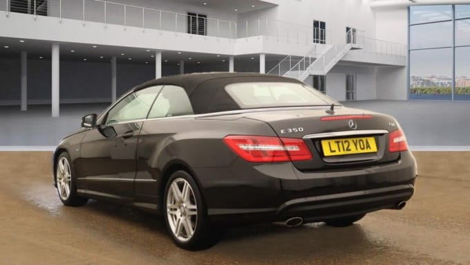 2025 Mercedes-benz E-class