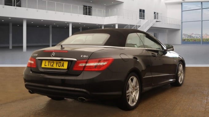 2025 Mercedes-benz E-class