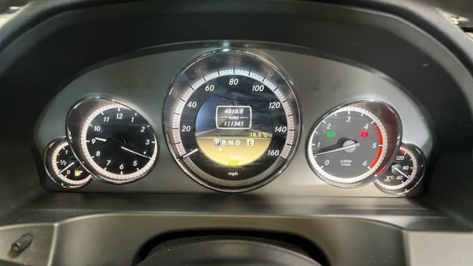 2025 Mercedes-benz E-class