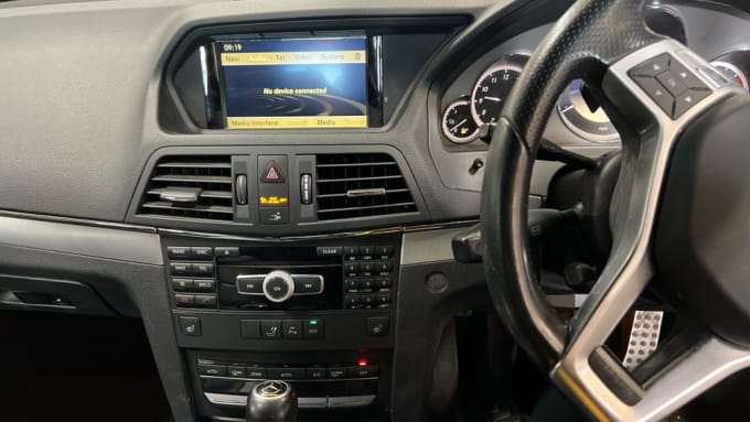 2025 Mercedes-benz E-class