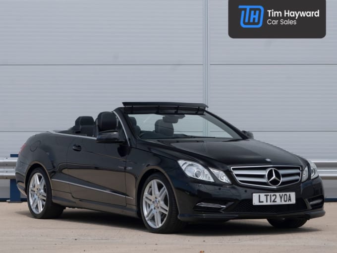 2025 Mercedes-benz E-class