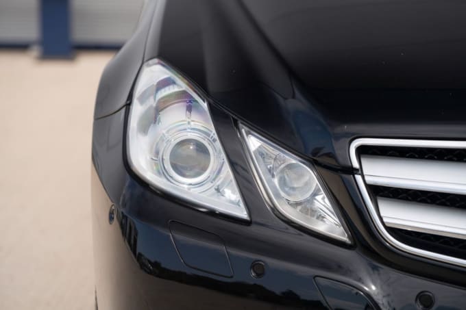 2025 Mercedes-benz E-class
