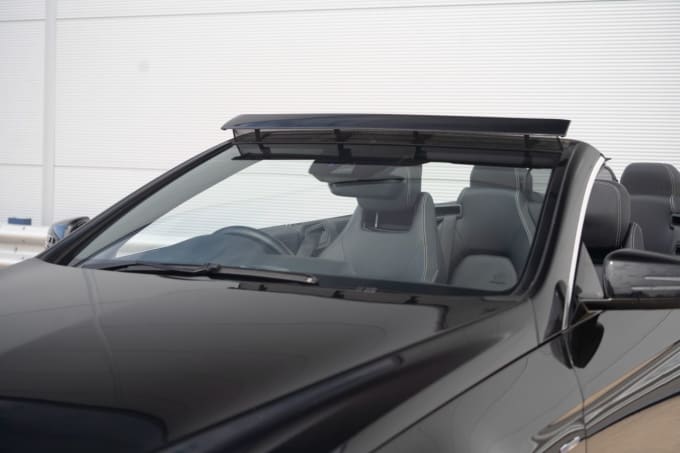 2025 Mercedes-benz E-class