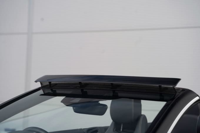 2025 Mercedes-benz E-class