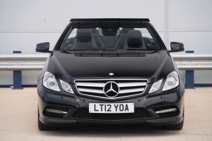 2025 Mercedes-benz E-class